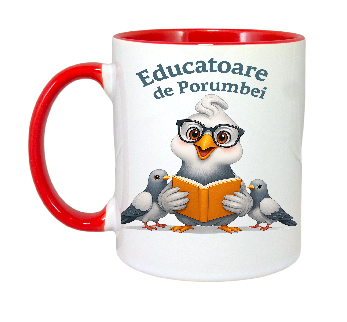 Cana Cadou - Educatoare de Porumbei